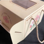 Custom Cake Boxes Wholesale