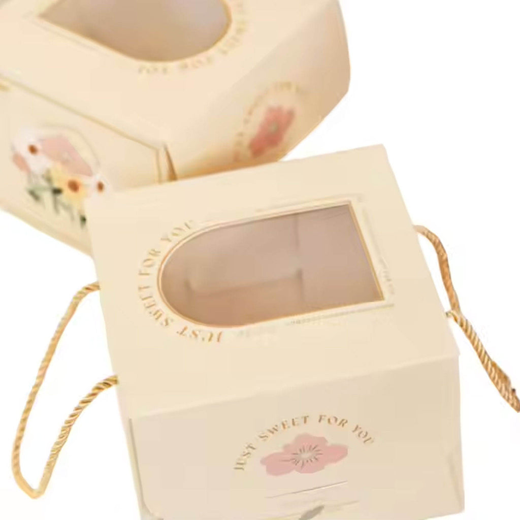 Custom Cake Boxes Wholesale