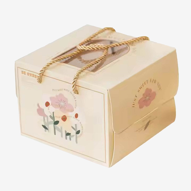 Custom Cake Boxes Wholesale