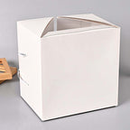 Custom Cake Boxes With Logo