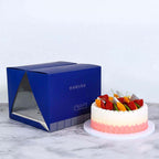 Custom Cake Boxes With Logo