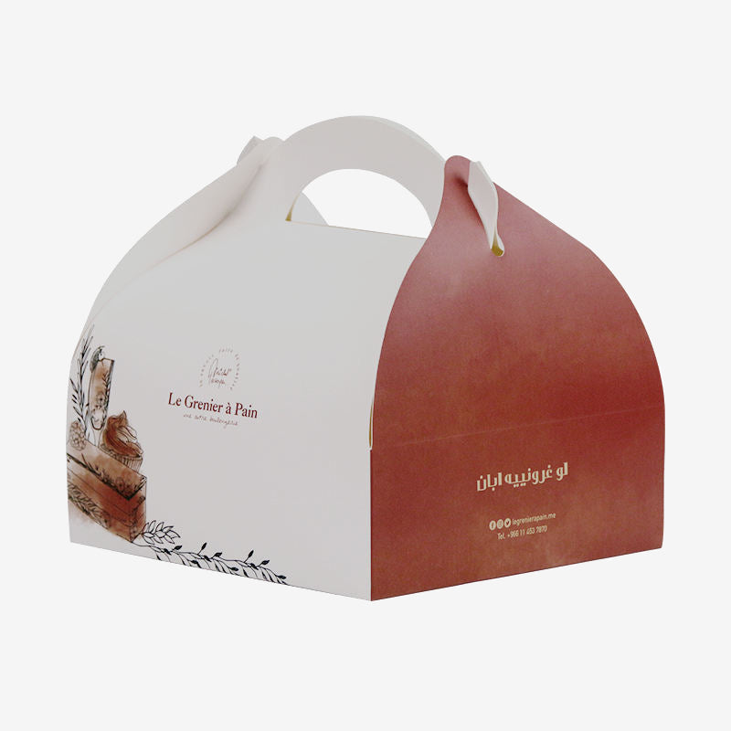 Custom Cake Boxes Main image