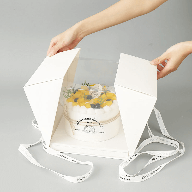 Birthday Cake Boxes Wholesale Main image