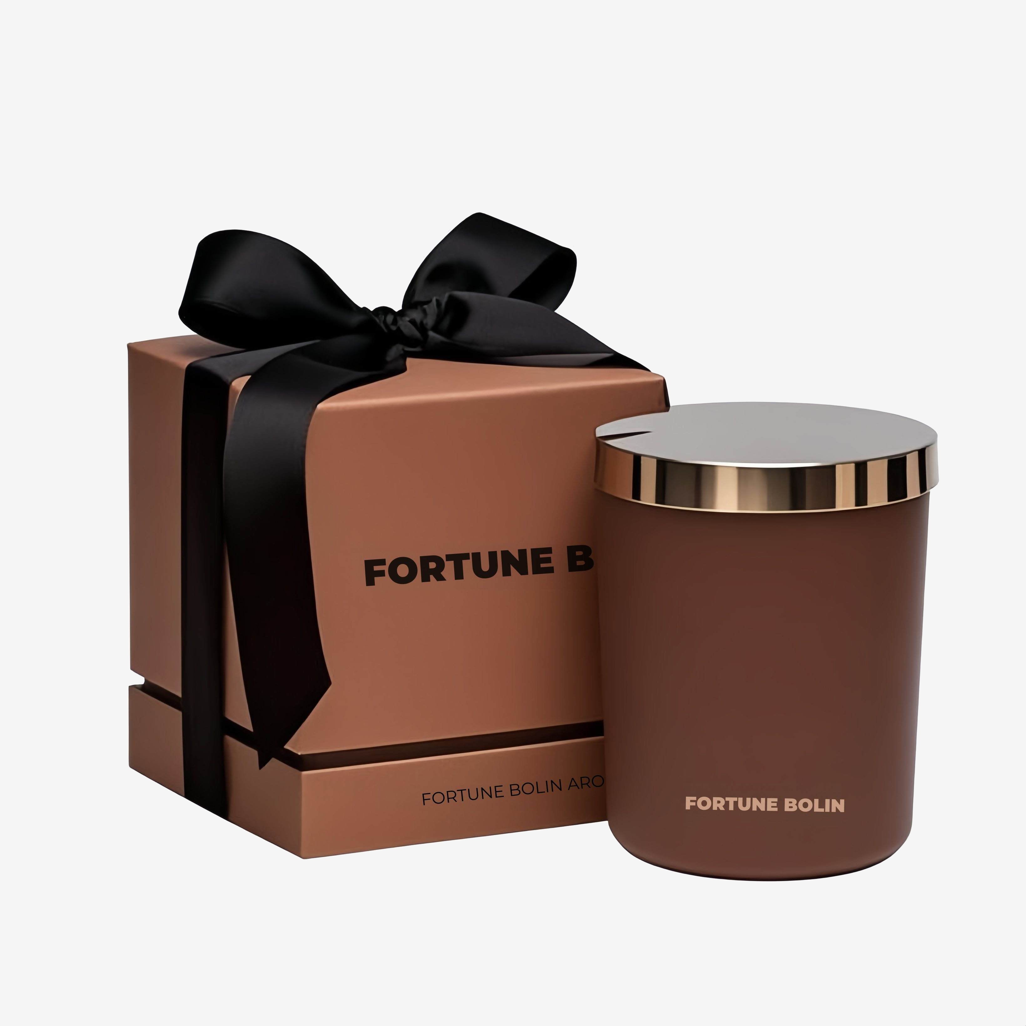 Custom Candle Neck Boxes Main image