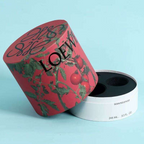 Custom Candle Tube Packaging