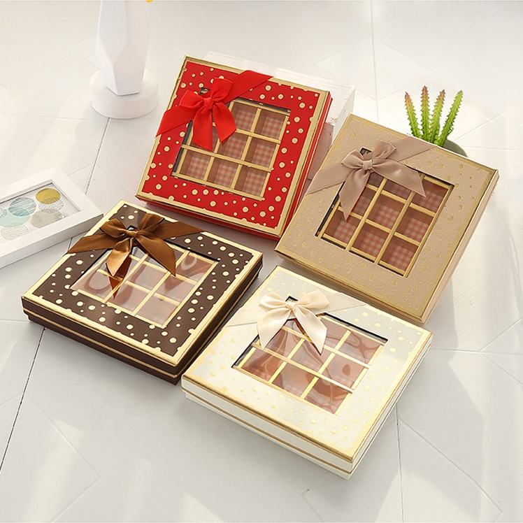 Custom Chocolate Boxes Main image