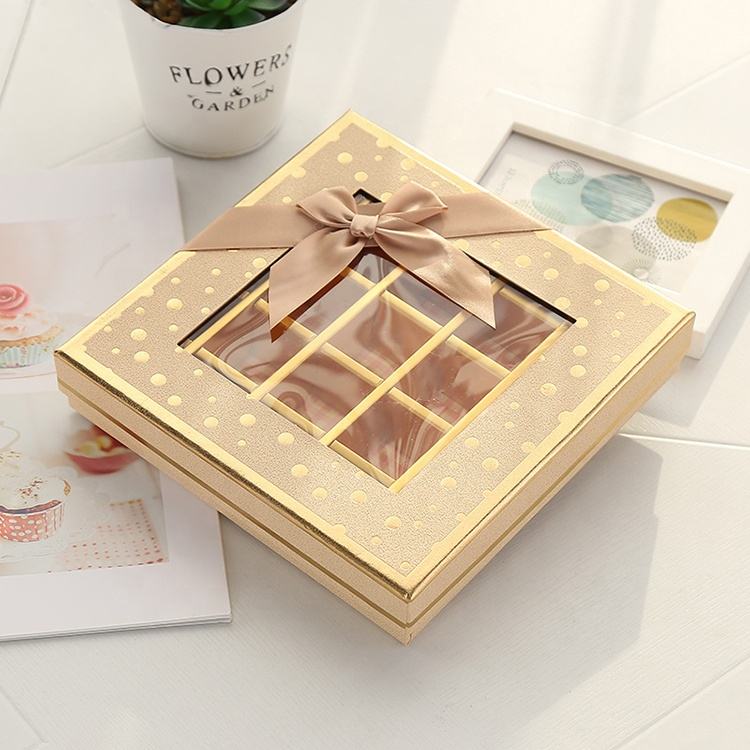 Custom Chocolate Boxes