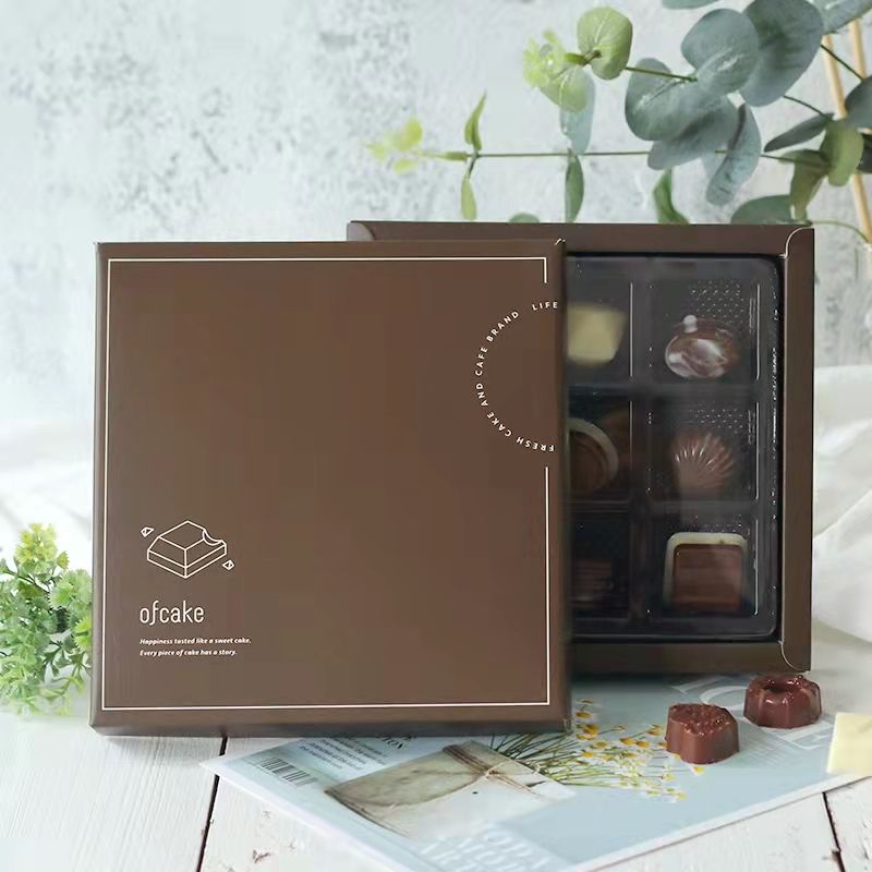 Wholesale Chocolate Cavity Boxes Secondary image