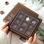 Wholesale Chocolate Cavity Boxes