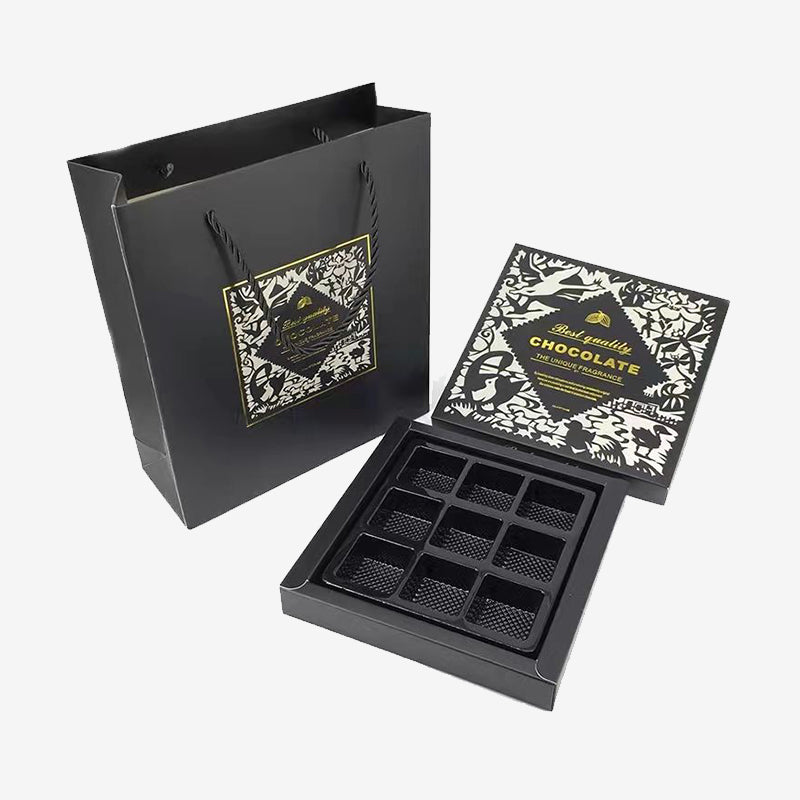 Wholesale Chocolate Cavity Boxes