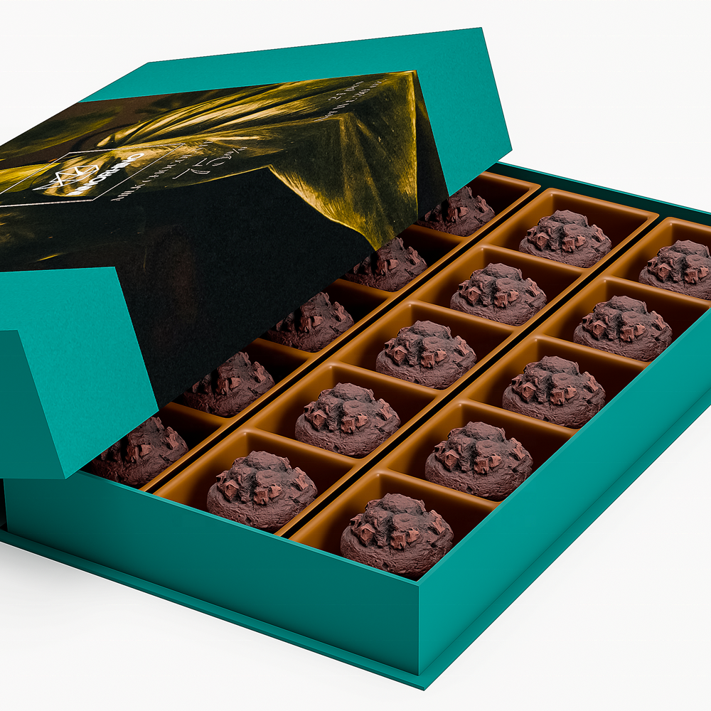 Custom Chocolate Gift Boxes