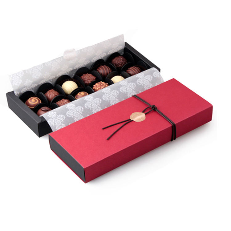 Custom Chocolate Packaging Boxes