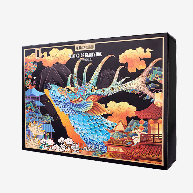 Custom Cosmetic Packaging Boxes