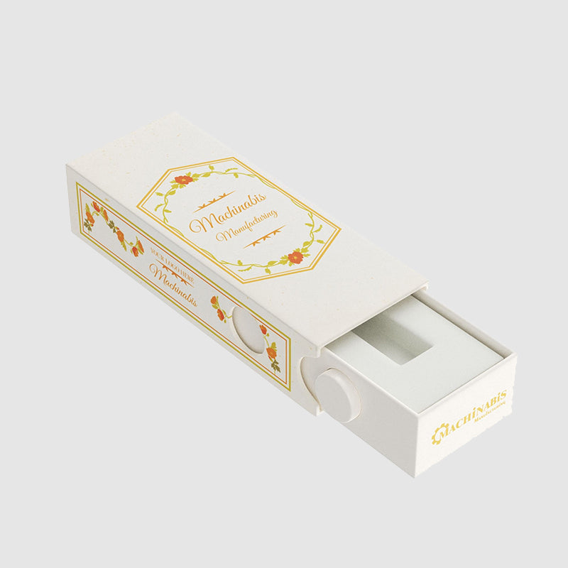 Sustainable Custom Drawer Boxes