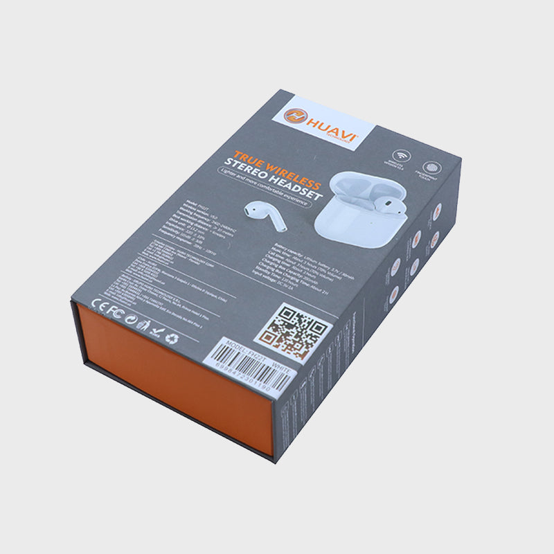 Cajas de embalaje para auriculares personalizados