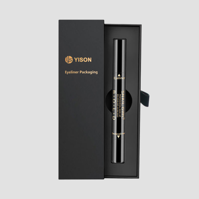 Custom Eyeliner Packaging Wholesale