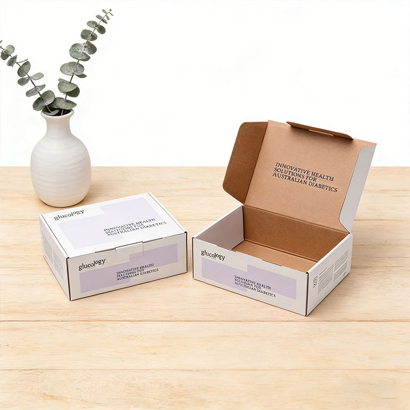 Custom Folding Corrugated Boxes