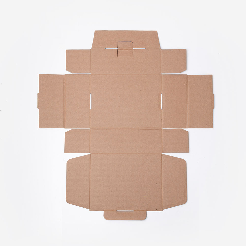 Custom Folding Corrugated Boxes