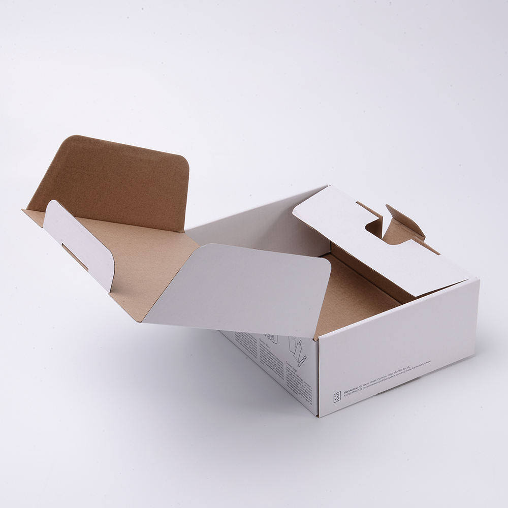 Custom Folding Corrugated Boxes