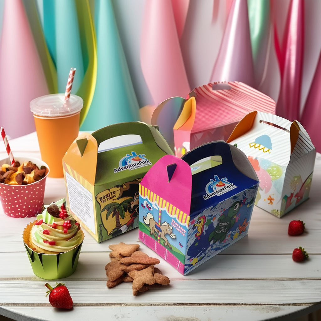 Custom Gable Packaging Boxes Secondary image