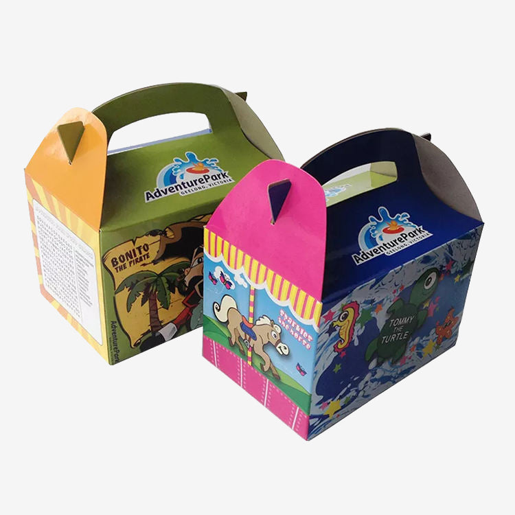 Custom Gable Packaging Boxes Main image