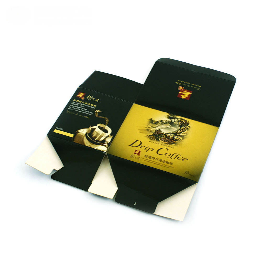 Custom Gift Box For Coffee