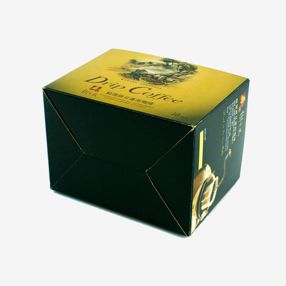 Custom Gift Box For Coffee