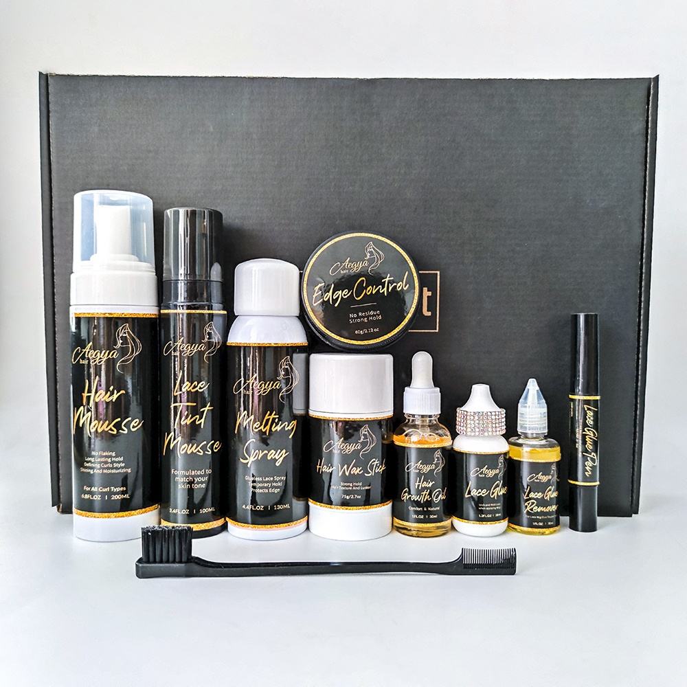 Custom Hair Spray Boxes