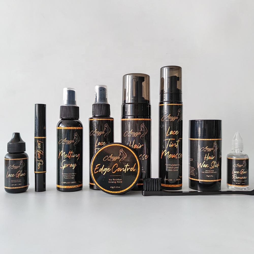 Custom Hair Spray Boxes Secondary image