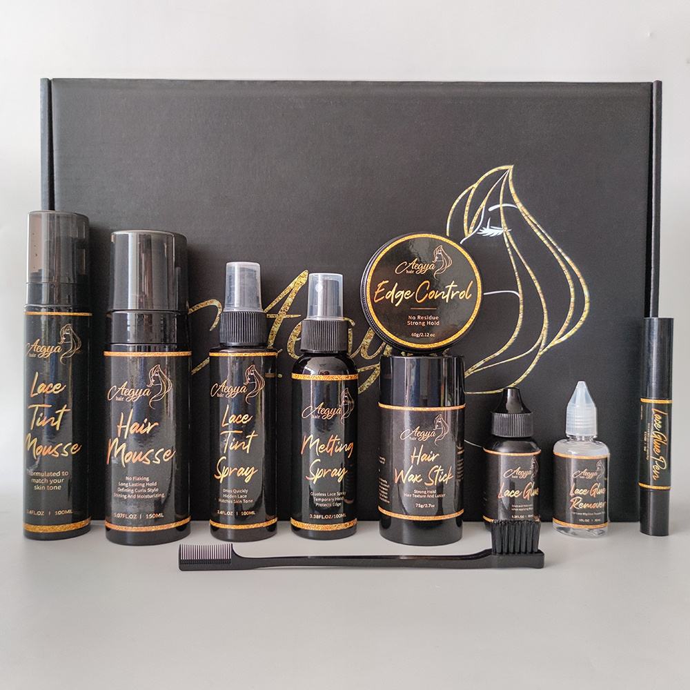 Custom Hair Spray Boxes Main image