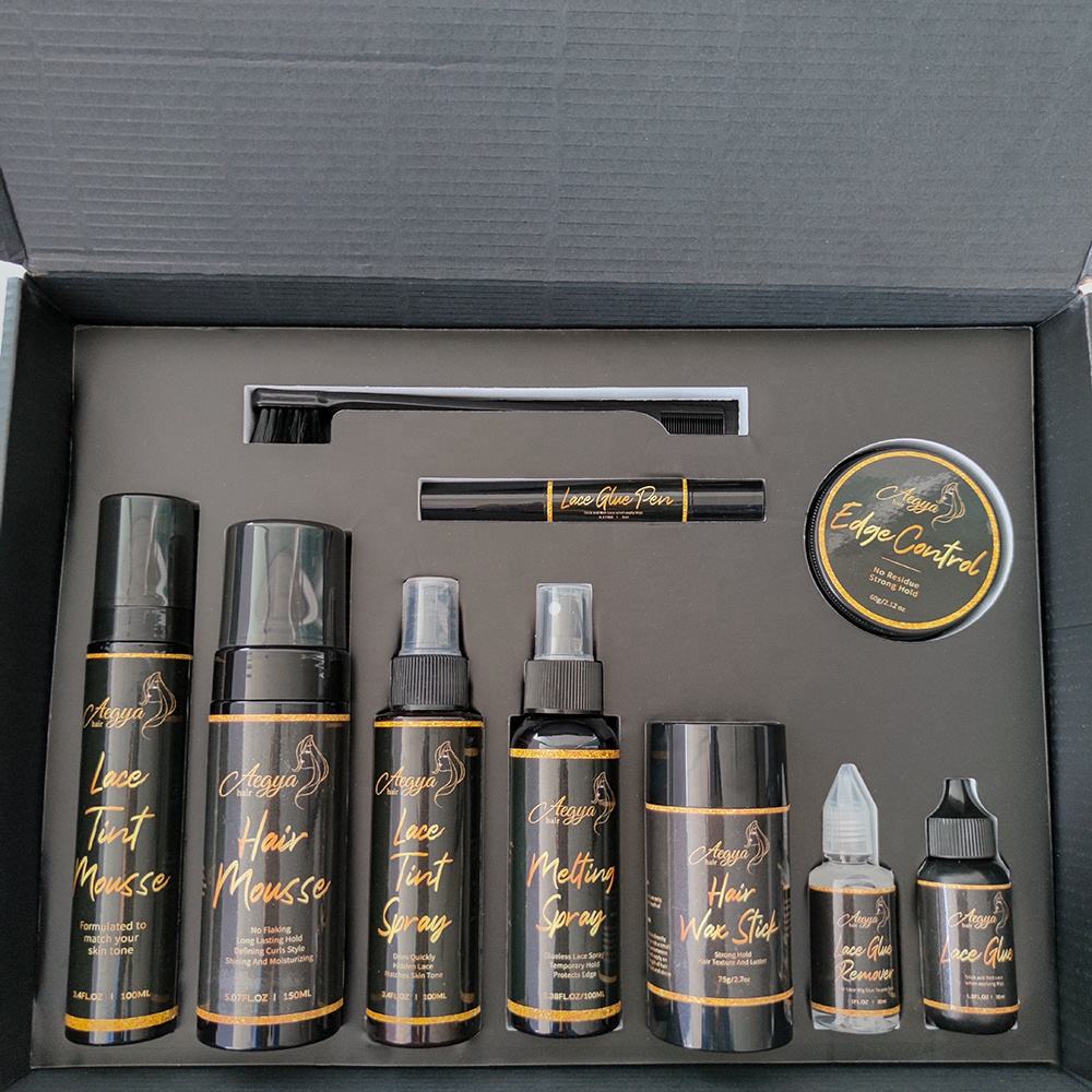 Custom Hair Spray Boxes