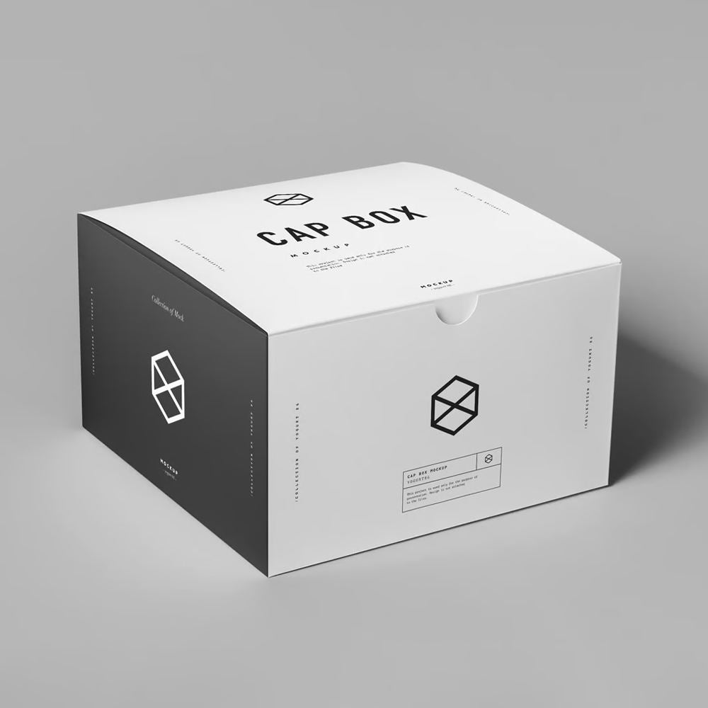 Custom Hat Boxes