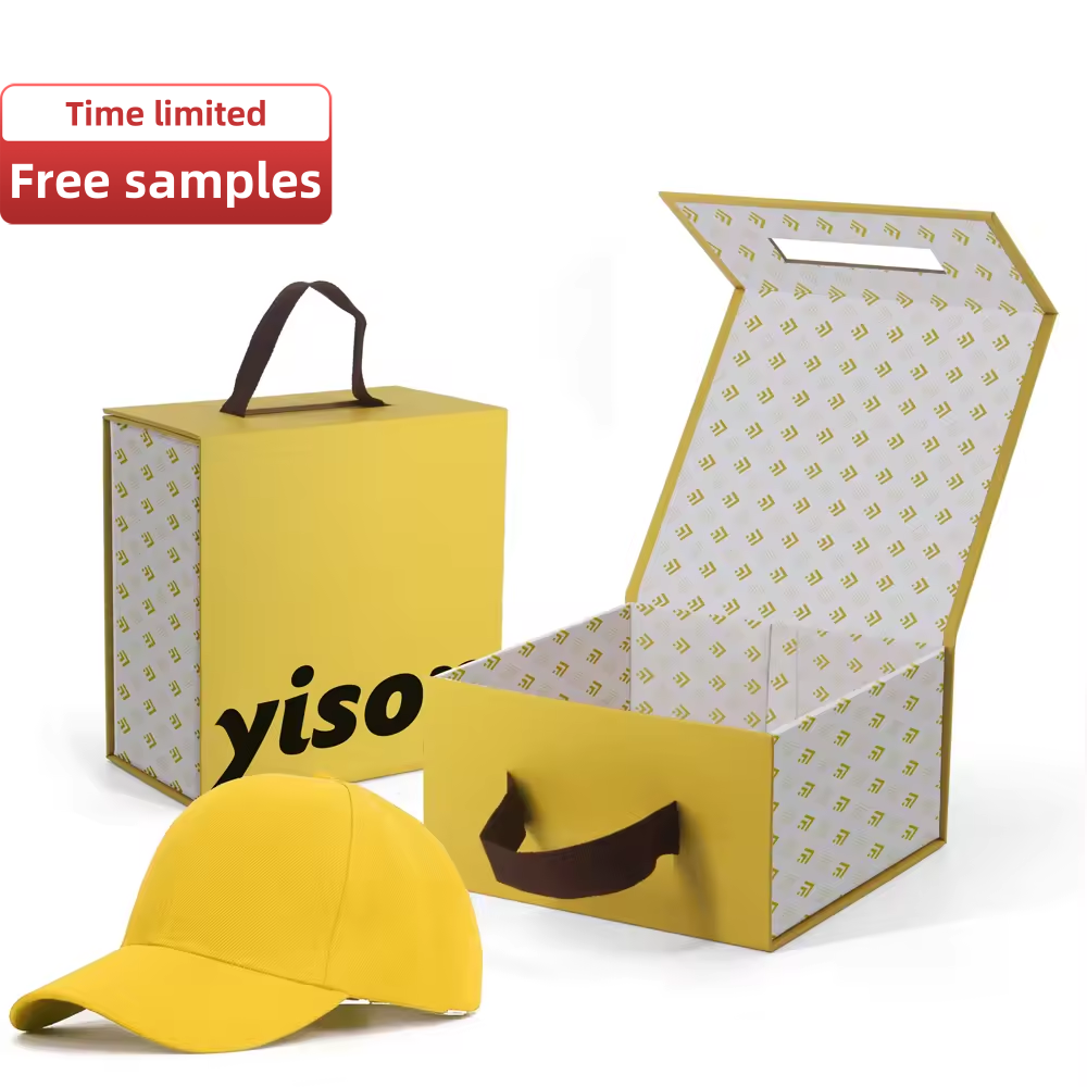 Custom Hat Boxes