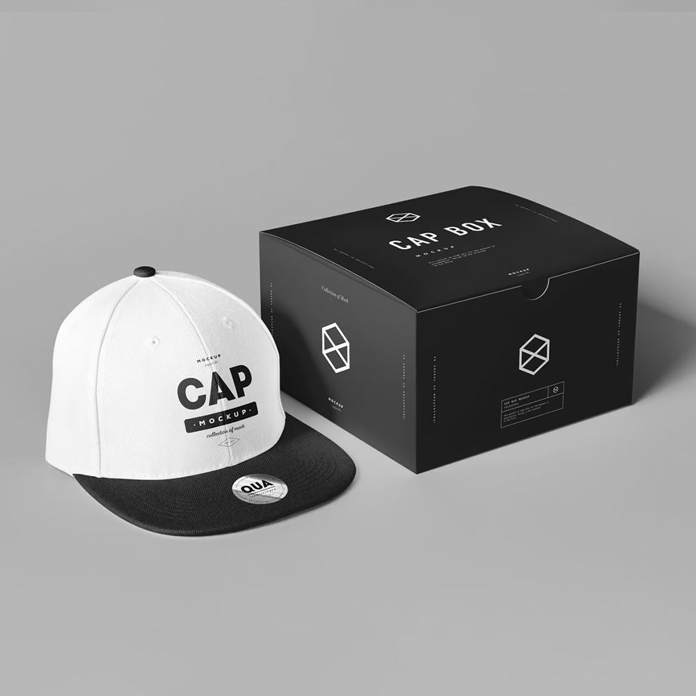 Custom Hat Boxes