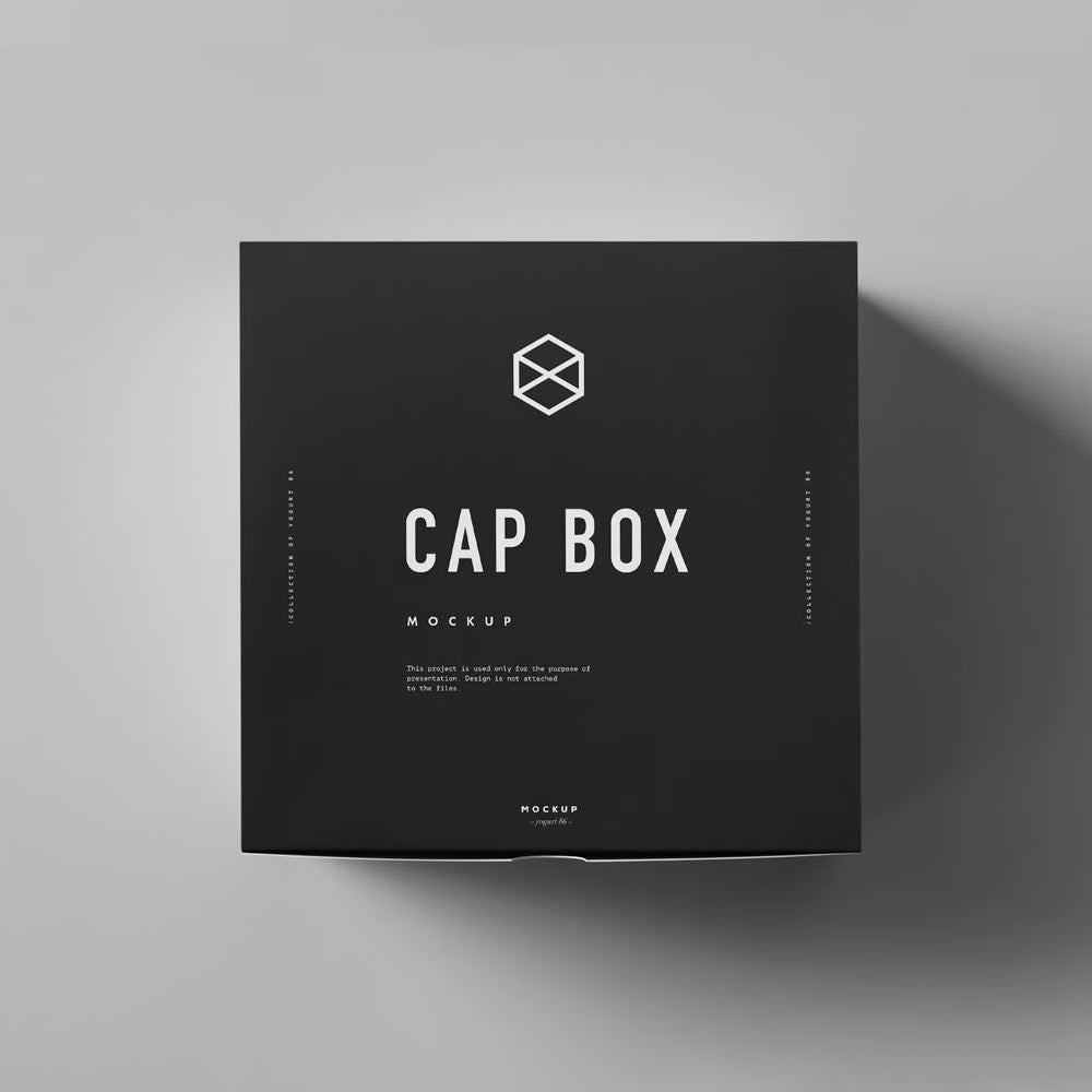 Custom Hat Boxes