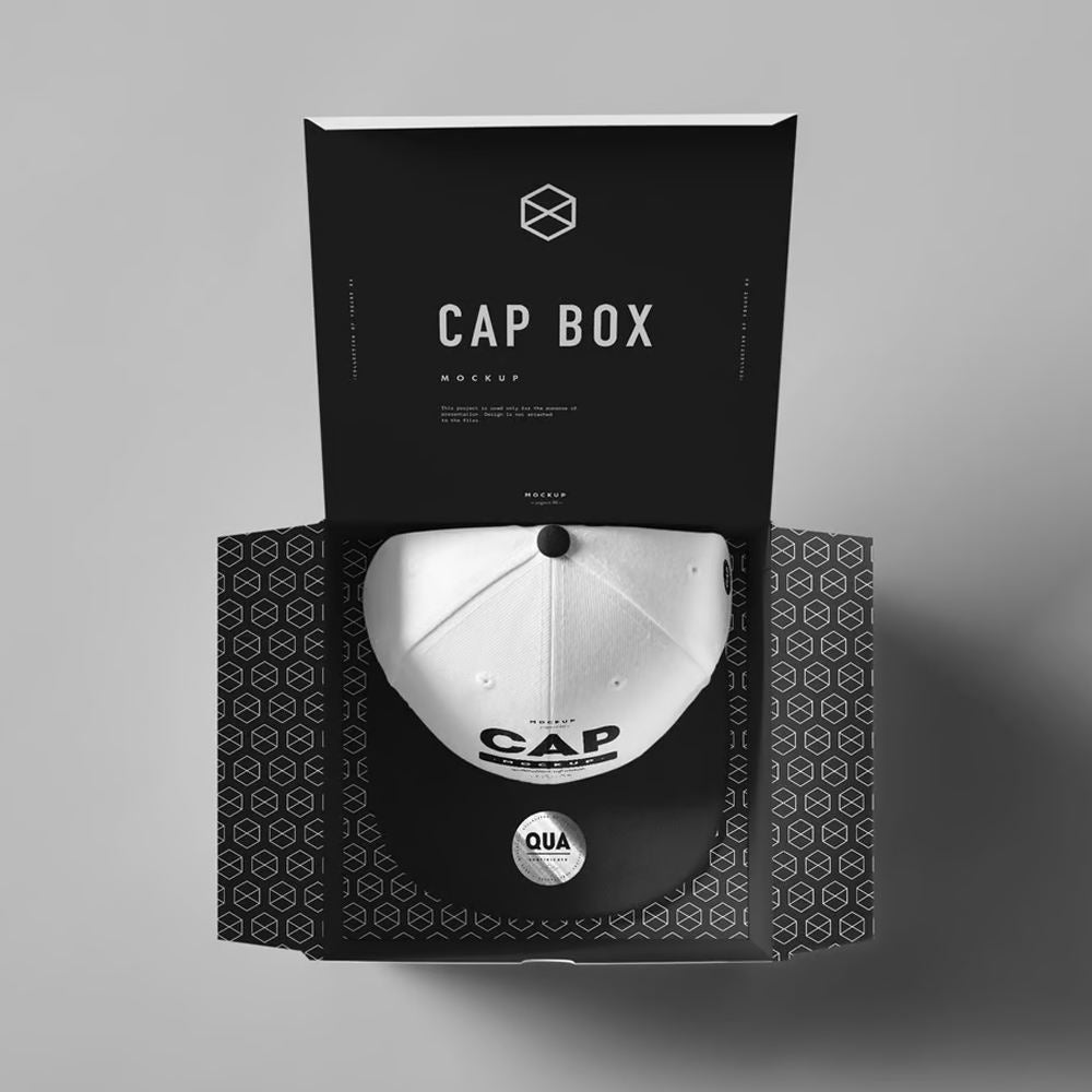 Custom Hat Boxes
