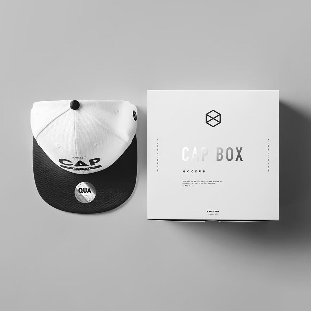 Custom Hat Boxes