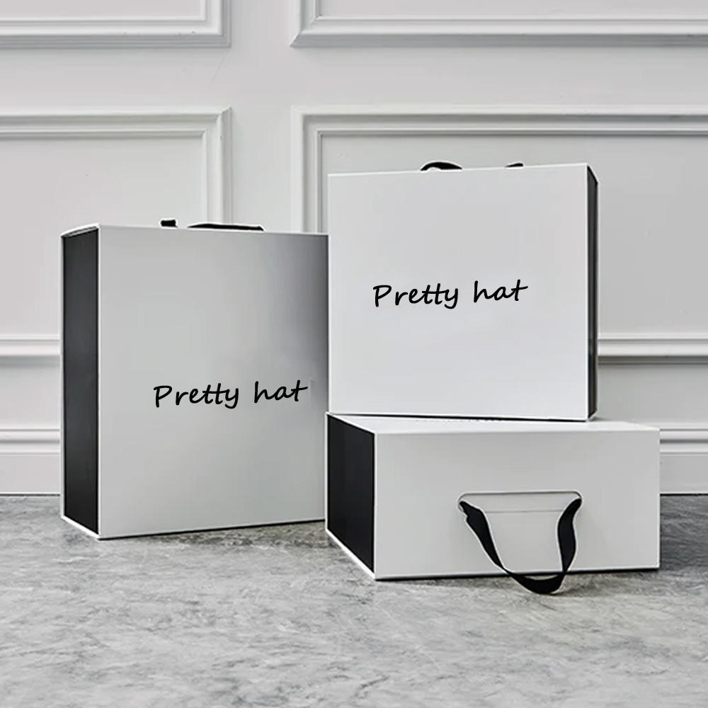 Custom Hat Boxes
