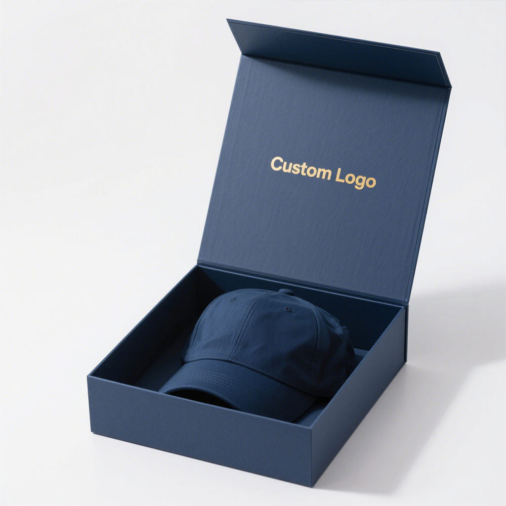 Custom Hat Packaging Boxes Wholesale Main image