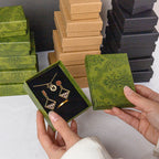 Custom Jewelry boxes with logo