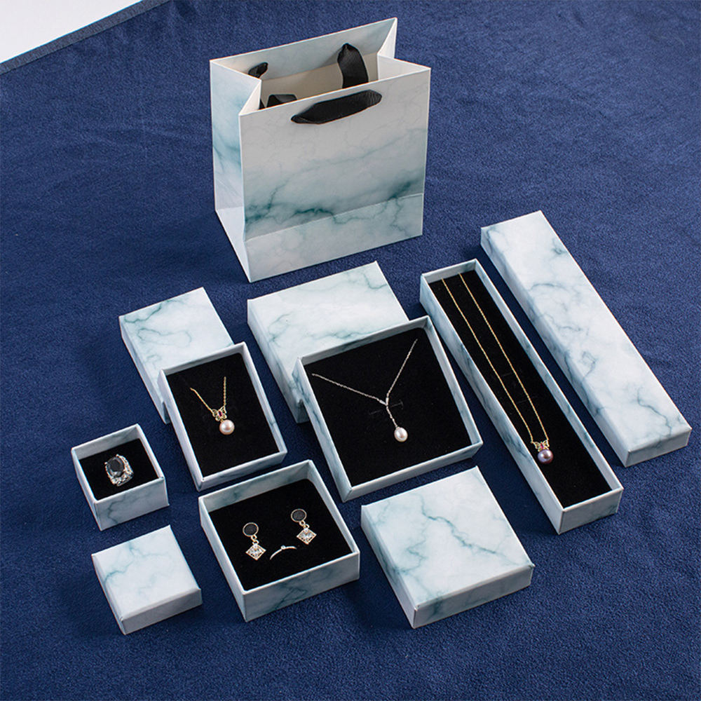 Custom Jewelry boxes with logo