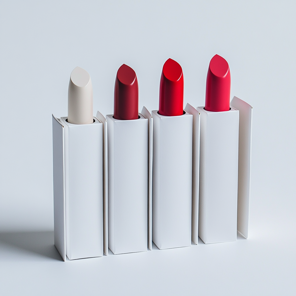Custom Lip Gloss Boxes Packaging