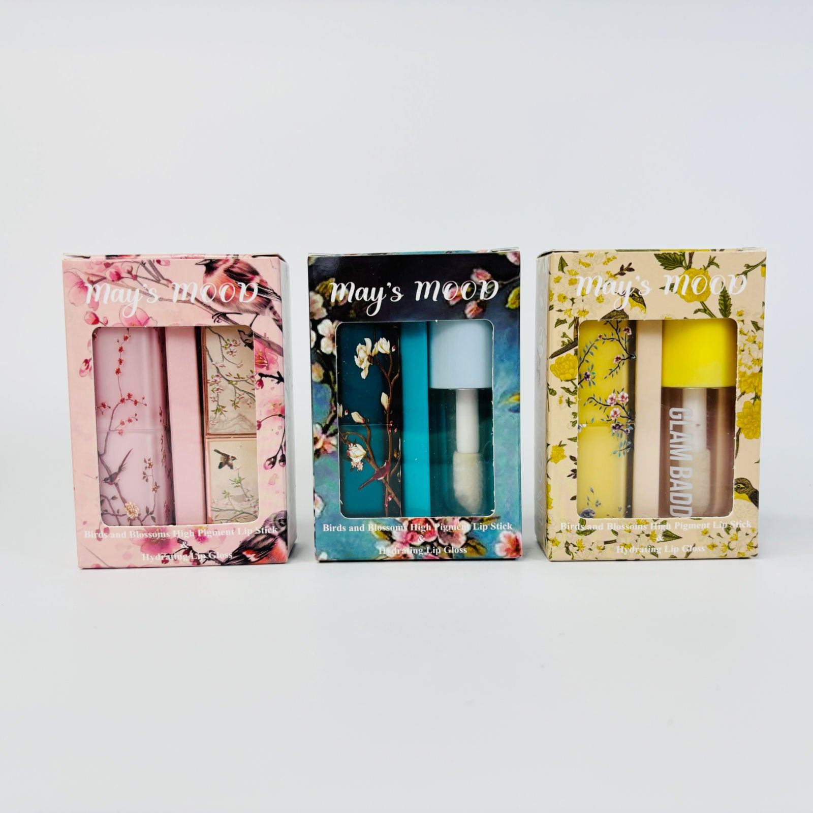 Custom Lip Gloss Boxes