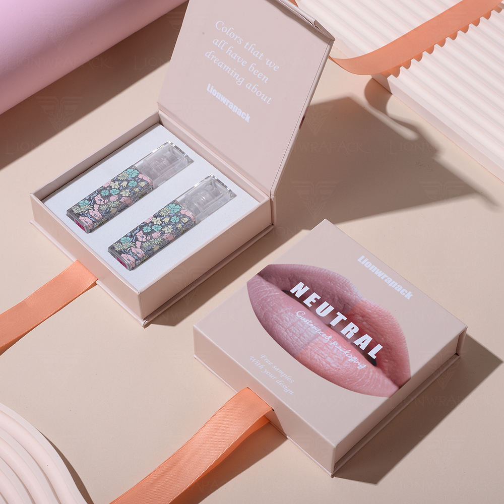 Custom Lipstick Boxes Wholesale Secondary image