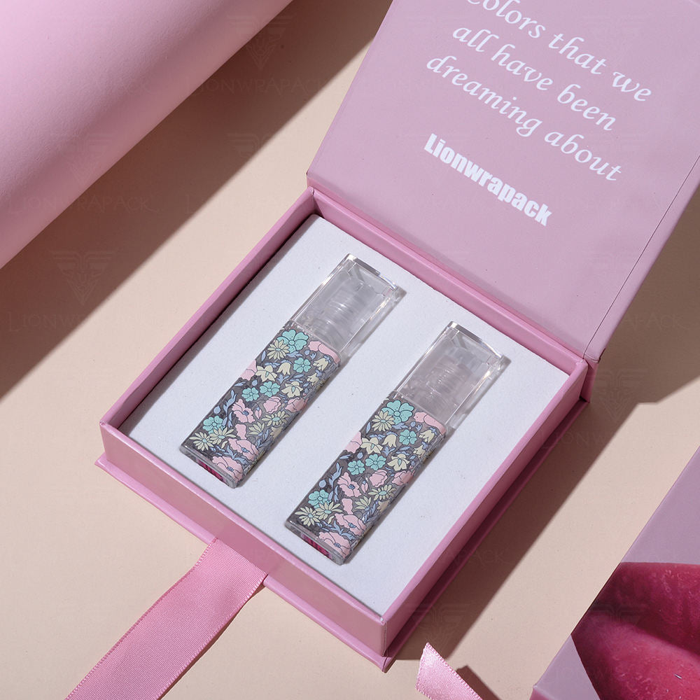 Custom Lipstick Boxes Wholesale