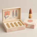 Magnetic lipstick box packaging