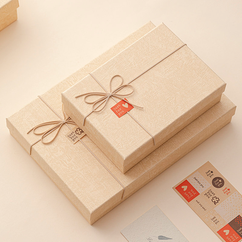 Custom Made Clothing Boxes
