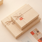 Custom Made Clothing Boxes