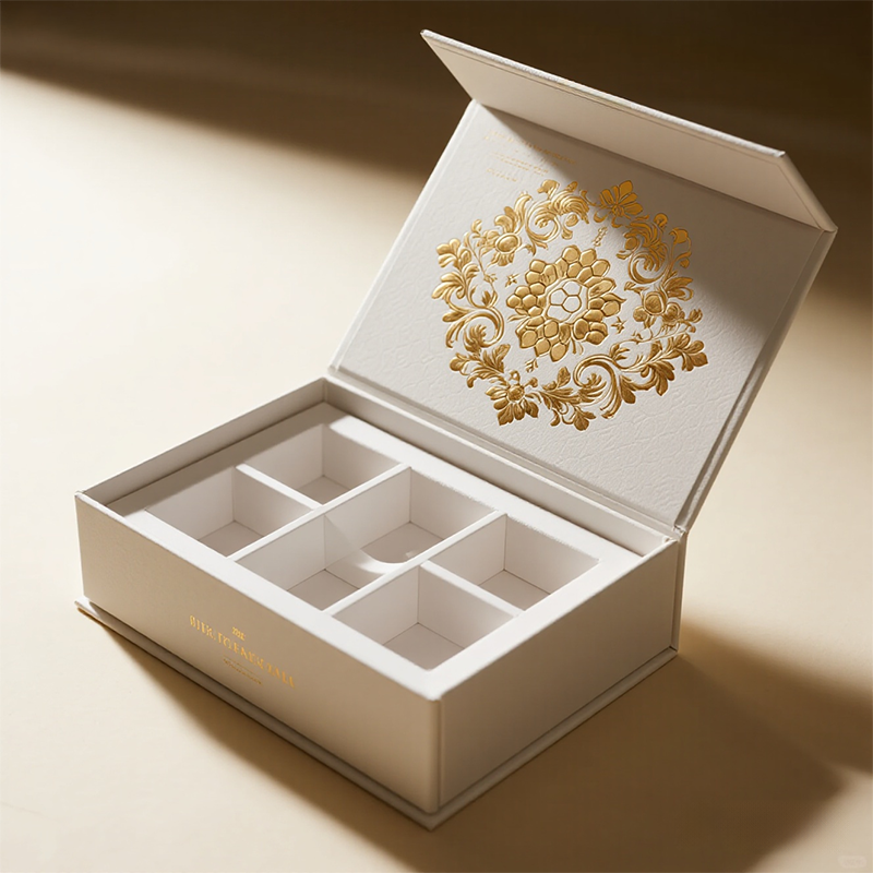 Magnetic Closure Boxes