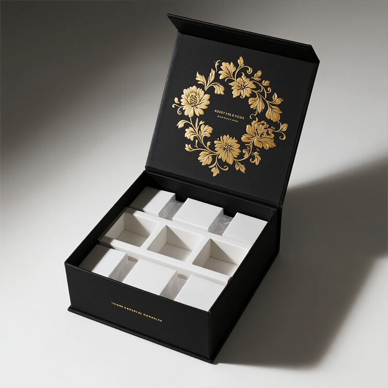 Magnetic Closure Boxes
